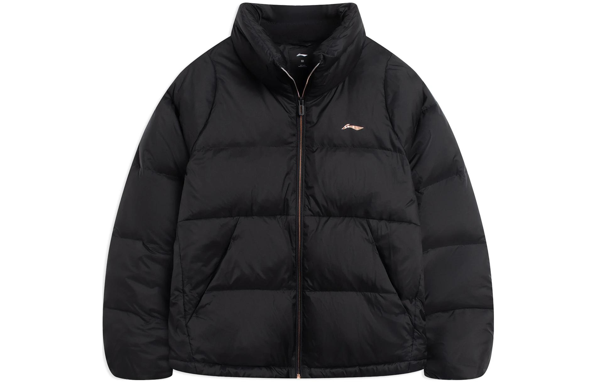 Li Ning Down Jacket Women s Black AYMS028-2 S