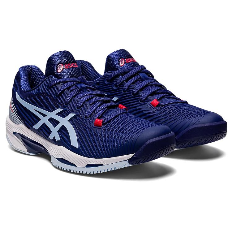 ASICS Solution Speed Ff 2 'Dive Blue Soft Sky' Women's 1042A136-404
