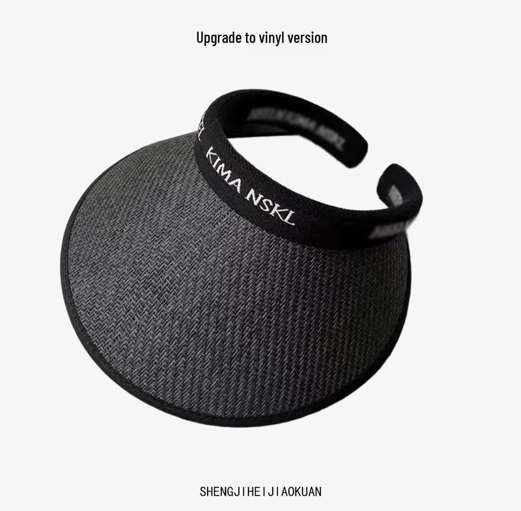 Women's Foldable UV Protection Sun Hat for Cycling