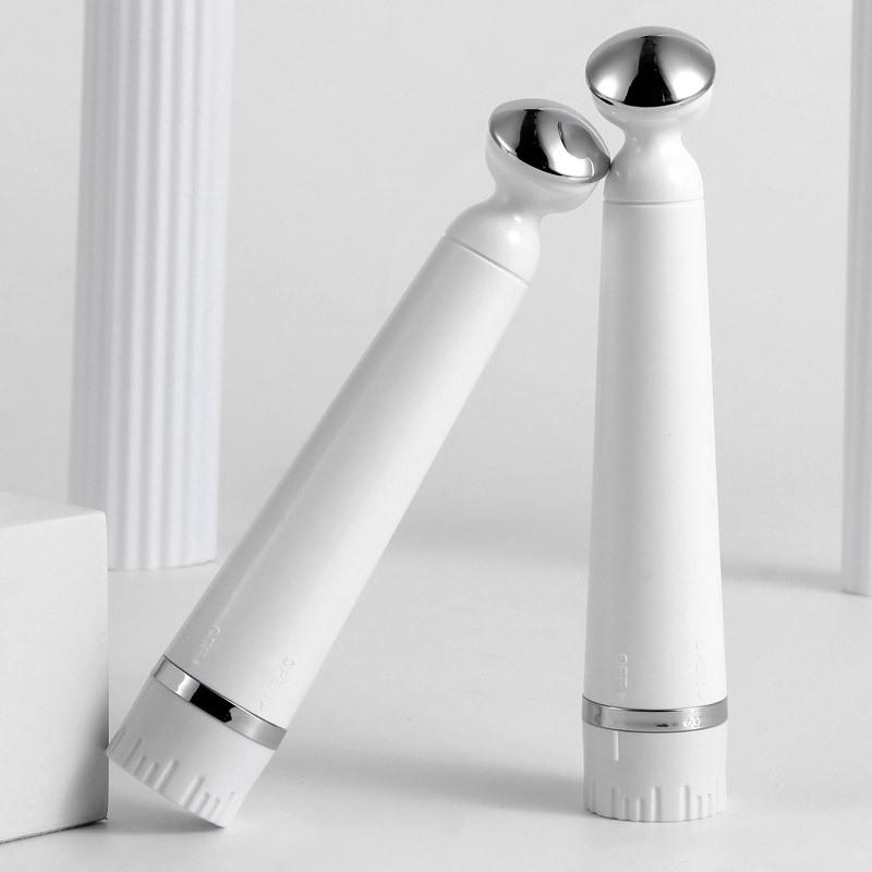 Mini Portable Handheld Electric Vibration Eye Facial Massager Anti-Ageing Wrinkle Dark Circle Removal Pen Beauty Skin Care Tools