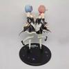 A Different World Life From Scratch, Rem, Rem, Ram, Maid Ver. Model, Boxed Figure