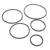 5Pcs Aquarium Rings Fish Feeding Rings Floating Plant Corral Aquarium Floating Plant Eva Holder Plant Rings Fish Feeding Circle