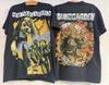 Vintage SOUNDGARDEN AOP 90s Band Tour Metal Rock XL Single Stitch Shirt REPRINT