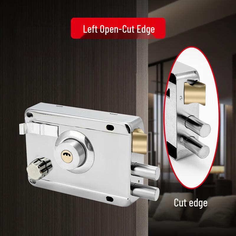 Замок накладной противовзломный Lijiu Hong