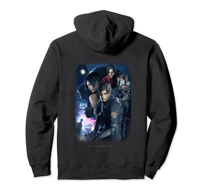 BIOHAZARD RE:2 Hoodie