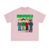 Eddsworld T-Shirt 2026 Neues Harajuku Hochwertiges T-Shirt Sommer Manga Grafikdruck T-Shirt Baumwolle Mode Bequemes T-Shirt