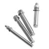 Stainless Steel Hexagon Expansion Bolt with Pull-Out Tube