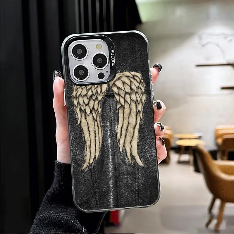 

The Walking Dead Daryl Dixon Shockproof Phone Case for iPhone 17 Air 16 16E 15 Pro Max 14 Plus 13 Mini 12 Back Cover Anti Fall F iPhone 15 Pro Max