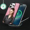 Natalia D-Dyer Phone Case For iPhone17,16,15,14,13 Plus,Pro Max Magnetic For Magsafe Wireless Charging