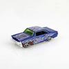 (Boxed) 1/64 Flame Pattern Theme/Retro Car Diecast Toy Set, 6 pieces, die-cast metal, boy's toy, sliding model, no pullback.