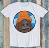 Sassy Sasquatch Plage The Big Lez Show Bigfoot Drôle Cadeau T-shirt M1563