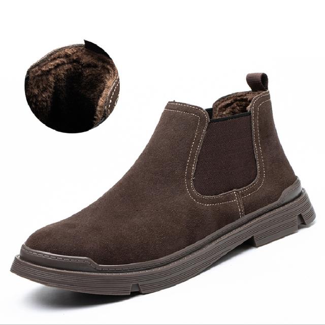 Неразрушимые кроссовки мужские рабочие туфли роскошные защитные туфли мужские — фото 10