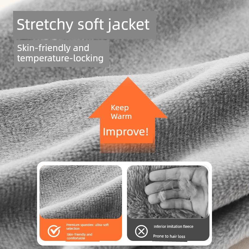 Cervical Hot Water Bag U-Shaped Pillow Hanging Neck Type Long Strip Hot Compress Water Bag Shoulder and Neck Warmer