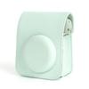 For Instax Mini 12 Camera Case PU Leather Soft Protective Case Trave Bag for Fujifilm Film Camera Bag with Shoulder Strap New