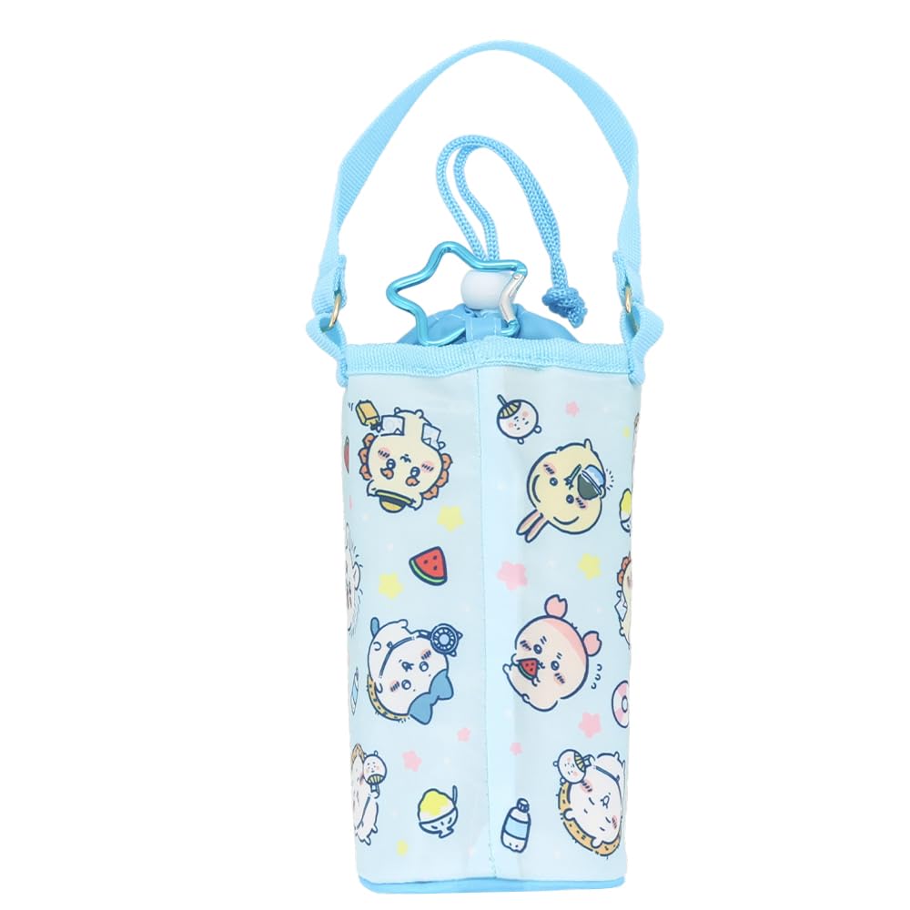 SHOBIDO Chiikawa Summer Goods Series Plastic Bottle Holder <Summer> chiikawa CW43850