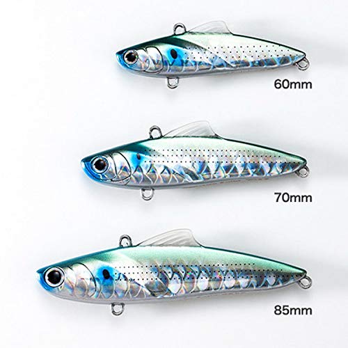 [SHIMANO] Exsence Salvage Solid 70ES Sea Bass Vibration Lure XV-270Q 014 Kyorin CC