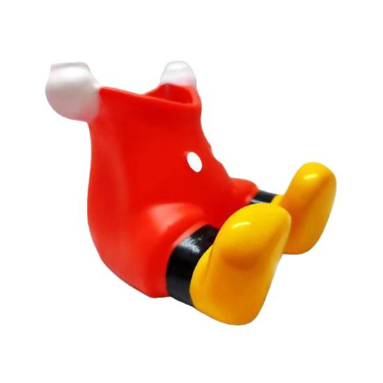 Kreativer Cartoon Stifthalter Niedlicher Schreibtischorganizer für Stifte Marker Lineale Wachsmalstifte Kunststoff Schreibtischdeko für Kinder Schüler Büro