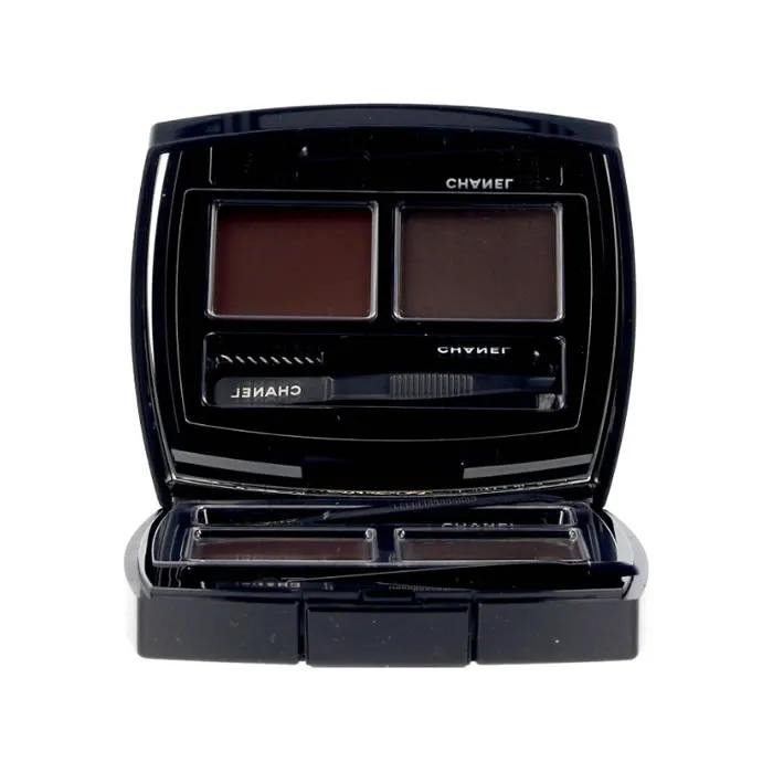 Chanel La Palette Sourcils Duo 03 Темный