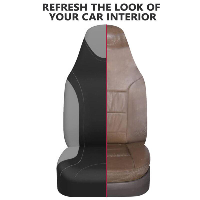 Integrerat skålformat bilsätesskydd i racingstil 3 färger Passar de flesta biltillbehör för interiören Sätesskydd