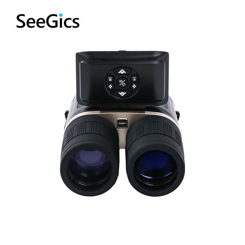 SEEGICS DN350B HD Digital Infrared Night Vision Binoculars
