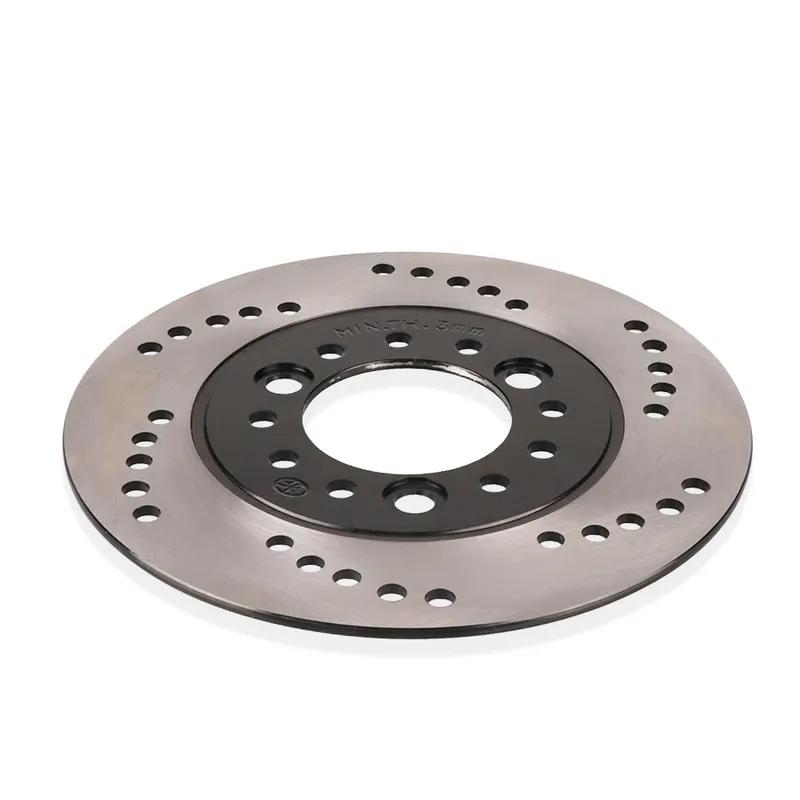 1 Pcs Front or Rear Disc Brake Rotor 190MM 3 Hole 3MM Thickened for GY6 Scooter Motorcycle ATV Moped Go Kart Spare Parts