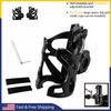 Motorcycle Cup Bicycle 73.5Mm Universal Holder 360° For Bottle ABS Adjustable