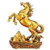 Zodiac Horse Figurine: Symbol of Success for Home or Office Décor.