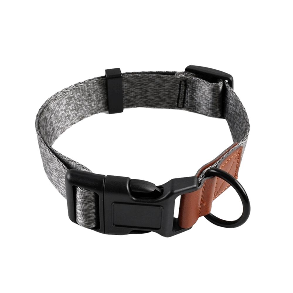 Anti-Pull Pet Collar Adjustable Traction Rope New Dog Collar for Small Medium Large Dogs