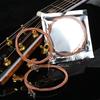 1/2set Copper Guitar Strings Guitar Part Accessories Replacement Guitar Strings Classic Steel Wire Classic Acoustic Guitar TMZ