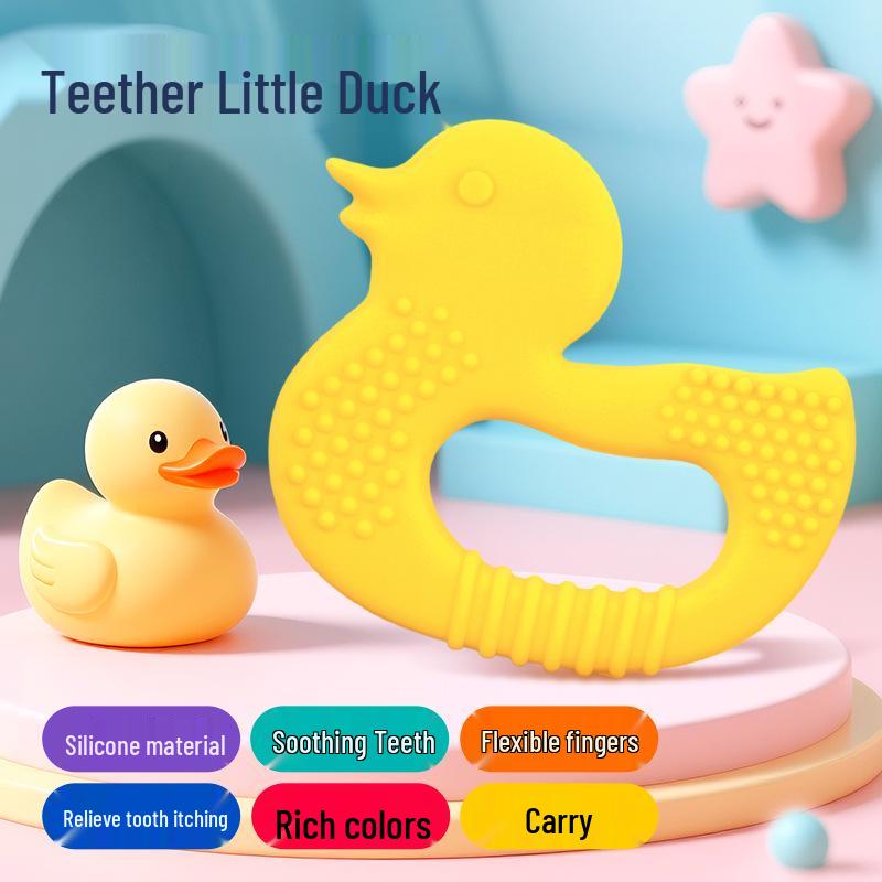 Cross-border Baby Suction Cup Spinner Toy Teether
