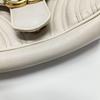 [Pre-Owned] Gucci GG Marmont Matelassé Mini Bag 'White' - Good #PGO5JP