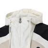 HYDROGEN Men'S Lightweight Woven Stretch Short Sleeve Anorak
