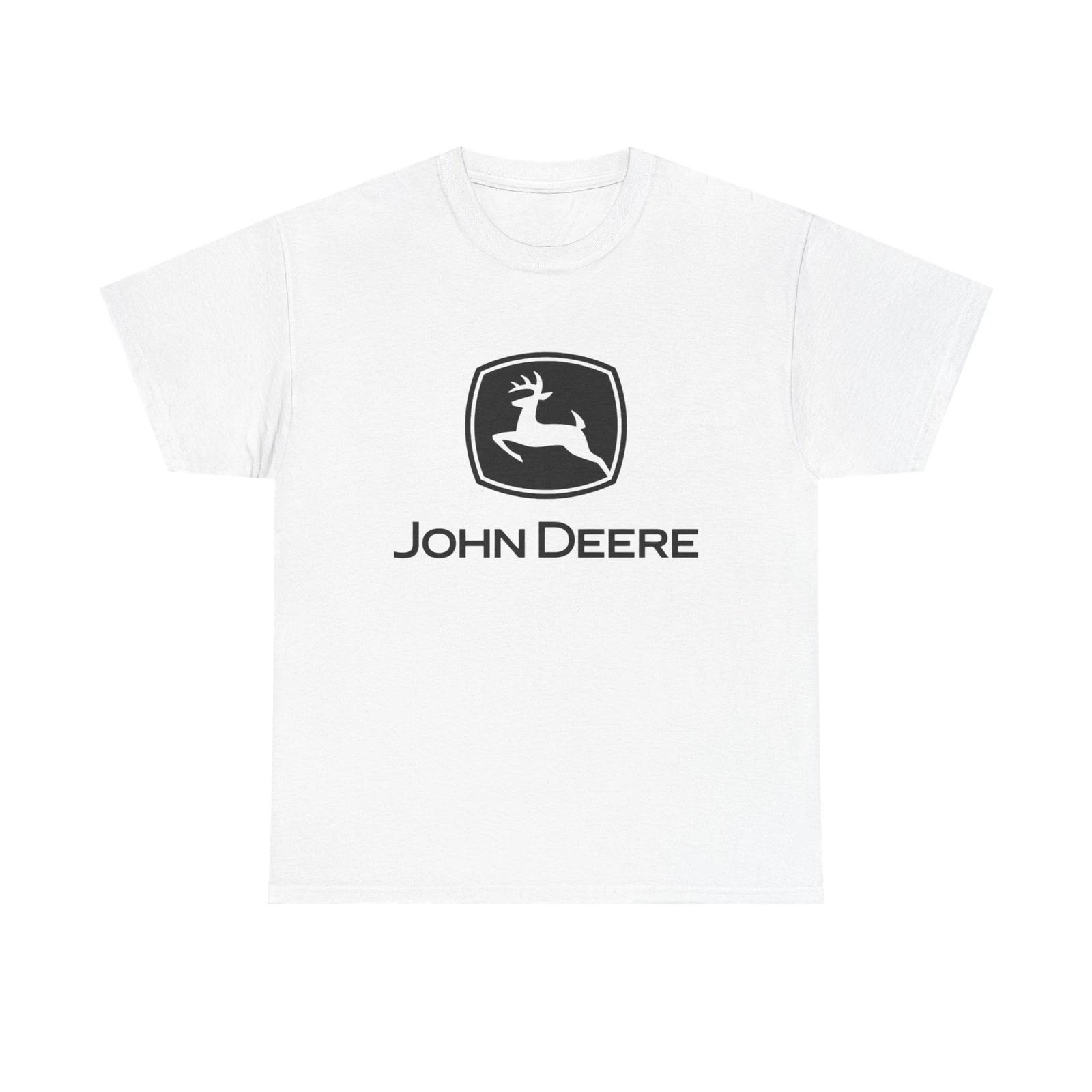 Men s and Women s T-shirts John Deere Graphic XXXXL