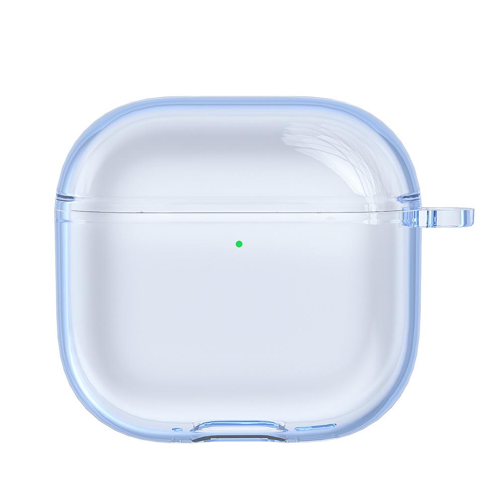 Transparent Soft Case for Apple AirPods 4 & AirPods Pro 2