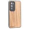 Bewood Wooden Case for Oppo Reno 12 5G OAK