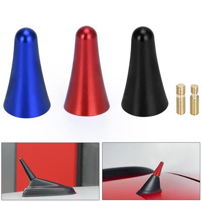 Antenne Stubby Bee Sting für Vf Holden Commodore Ss Ssv Sv6 Redline Satnav Außenteile Antennen Aufkleber Schwarz Blau Rot