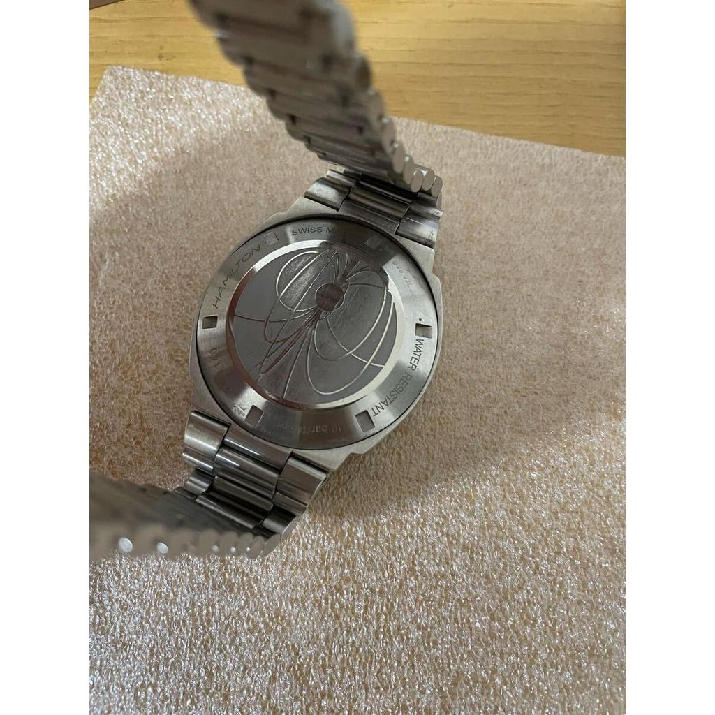 Used Hamilton Pulsar H524140 watch HAMILTON
