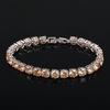 Jewelry Bracelets, Selected Zircon Exquisite Workmanship Hand Jewelry