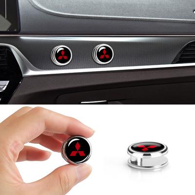Ganchos Adhesivos Multifuncionales para Coche Organizador Accesorios Para Asx Lancer 10 Outlander 3 l200 Xpander Pajero 4 Montero