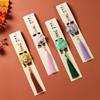Edge-Trimmed Floral Scented Sachets: Mid-Autumn Festival Car & Hanfu Hanging Ornaments, Lucky Bags.