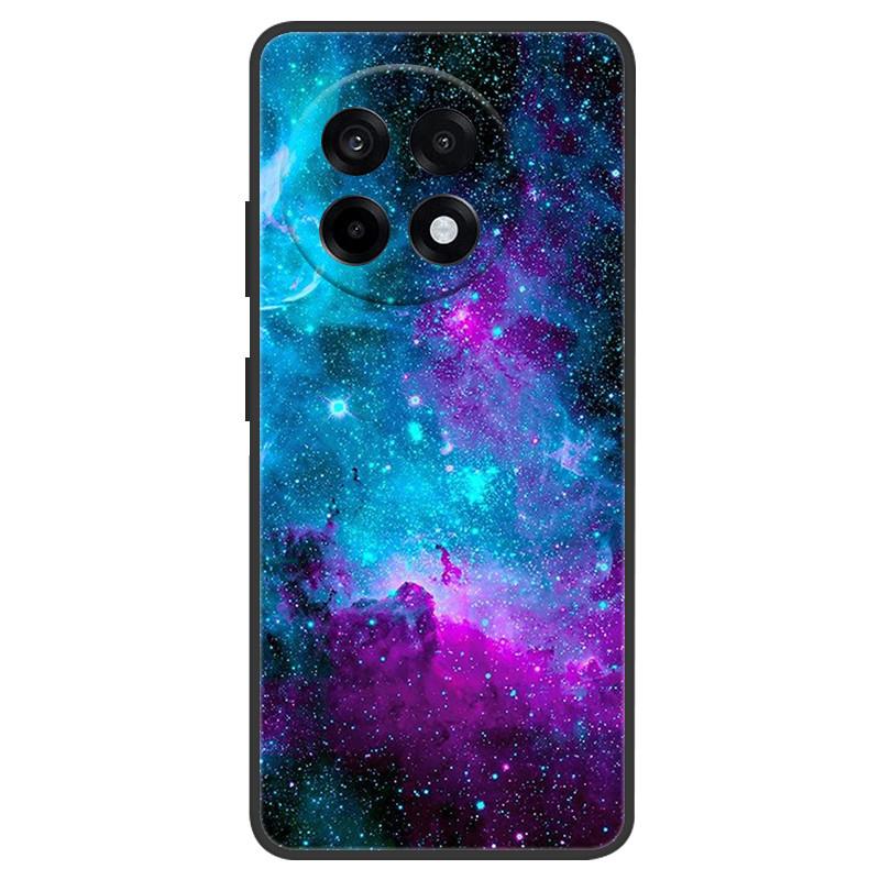 For Oneplus 13R Case Silicone Luxury Space Soft Bumper for Oneplus ACE 5 Pro ACE5 Phone Cover One plus 13R TPU Funda Fashion Bag