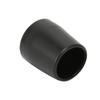 5 Pcs Crutch Tips Thick Rubber Single Angle Cane Foot Cane Walking Stick Crutch Foot Pad