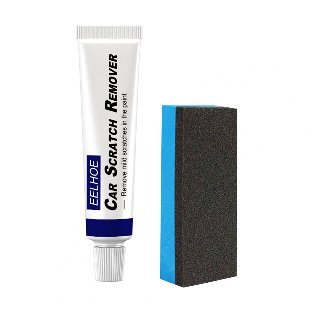 Praktische Kratzerreparatur Schnelle Reparatur Polierwachs Effektiver Hydrophober Autokratzerreparatur Autoreinigungswerkzeuge
