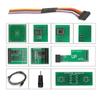 NOU V5.55 XPROG-M V6.50 V6.26 Adaptor complet Auto ECU Chip Tuning Programmer Xprog M 5.55 6.12 6.26 6.50 X-PROG pentru BMW