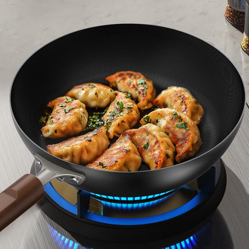 KBH Titanium Iron Cookware 3-Piece Set