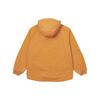 Washed Cotton Hooded Jacket P22JK223