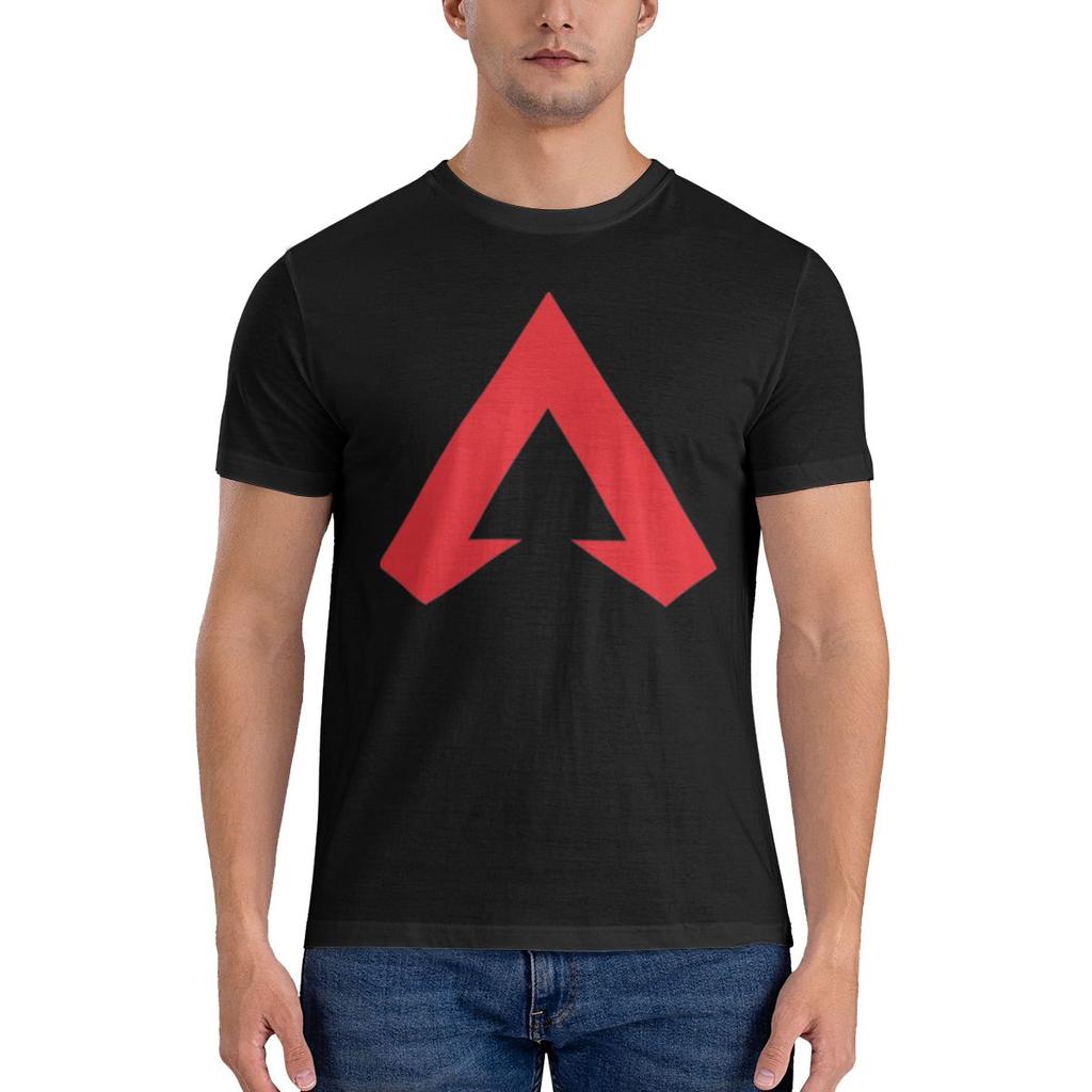 Apex Legends Unisex Tshirt Street Sports Travel Musthave Short Sleeve