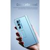 With Touch Pen Case Hinge Magnetic Armor Plating Kickstand 360 Full Protector Folding Cover For Samsung Galaxy Z Fold 6 5 4 3