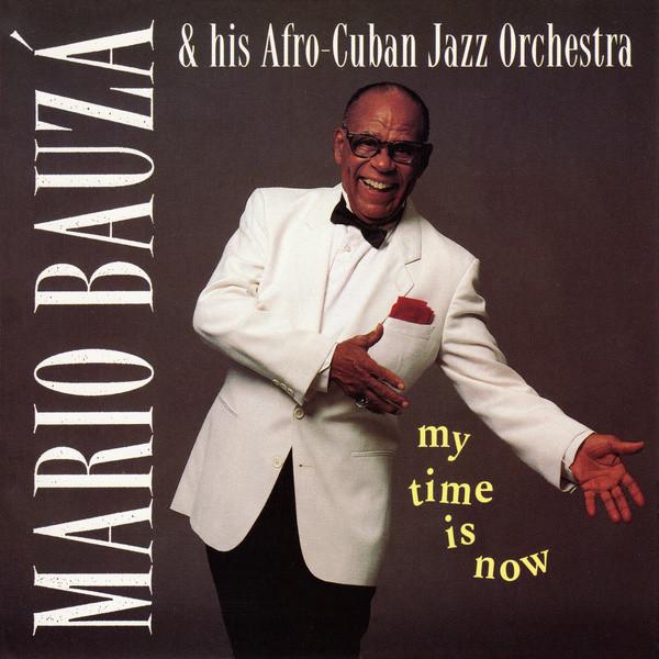 

CD MARIO BAUZ HIS AFROCUBAN JAZZ O My Time Is Now 158424 Messidor 1993 US Jazz Used