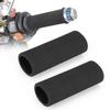 Motorcycle Anti Vibration Handle Cover Bar Foam Comfort Slip Over Grips Universal Heat Shrinkable Grip Handlebar Cover Sleeve
